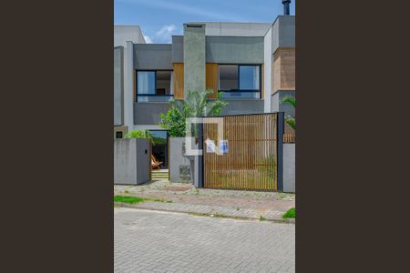 Casa para alugar com 127m², 3 quartos e 1 vaga Casa para alugar com 127m², 3 quartos e 1 vagaFachada / Plaquinha