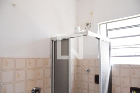 Casa para alugar com 120m², 2 quartos e 2 vagasBanheiro