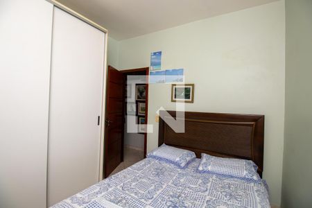 Casa de condomínio à venda com 255m², 3 quartos e 1 vagaQuarto 3