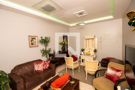 Casa de condomínio à venda com 255m², 3 quartos e 1 vagaSala