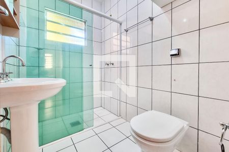 Casa para alugar com 250m², 3 quartos e 3 vagas Casa para alugar com 250m², 3 quartos e 3 vagasBanheiro