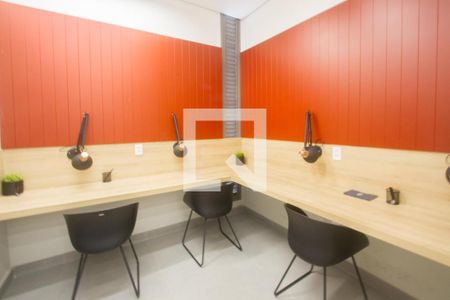 Studio à venda com 20m², 1 quarto e sem vaga Studio à venda com 20m², 1 quarto e sem vagaCoworking