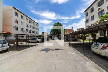Apartamento para alugar com 58m², 2 quartos e 1 vagaVista da Rua