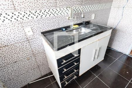 Apartamento para alugar com 58m², 2 quartos e 1 vagaCozinha e Área de Serviço