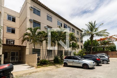 Apartamento para alugar com 58m², 2 quartos e 1 vagaFachada do Prédio