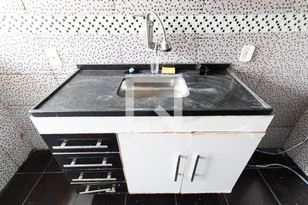 Apartamento para alugar com 58m², 2 quartos e 1 vagaCozinha e Área de Serviço