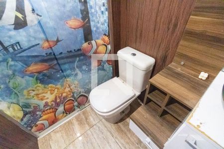 Apartamento para alugar com 58m², 2 quartos e 1 vagaBanheiro