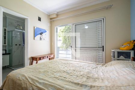 Suíte de casa para alugar com 3 quartos, 150m² em Pompeia, São Paulo