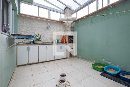 Quintal de casa de condomínio à venda com 4 quartos, 150m² em Pompeia, São Paulo