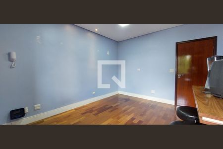 Sala de apartamento para alugar com 1 quarto, 50m² em  Silveira, Santo André