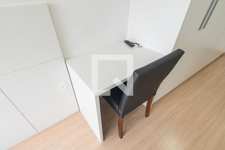 Sala/Quarto  de apartamento para alugar com 1 quarto, 32m² em Vila Dom Pedro I, São Paulo