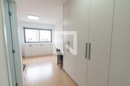 Sala/Quarto  de apartamento para alugar com 1 quarto, 32m² em Vila Dom Pedro I, São Paulo