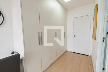 Sala/Quarto  de apartamento para alugar com 1 quarto, 32m² em Vila Dom Pedro I, São Paulo
