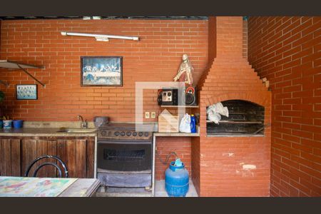 Casa de condomínio à venda com 500m², 6 quartos e 2 vagas Casa de condomínio à venda com 500m², 6 quartos e 2 vagasÁrea Gourmet