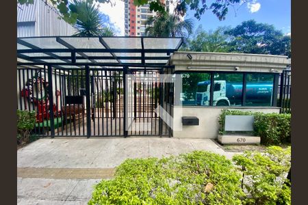 Apartamento para alugar com 68m², 3 quartos e 1 vagaFachada