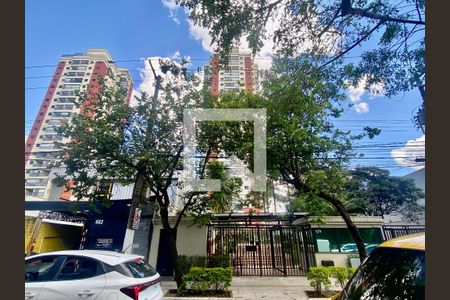 Apartamento para alugar com 68m², 3 quartos e 1 vagaFachada
