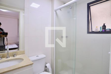 Apartamento para alugar com 68m², 3 quartos e 1 vagaBanheiro do Quarto 3