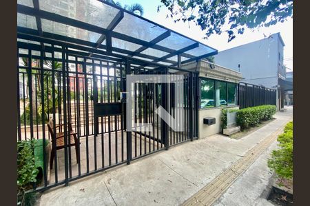 Apartamento para alugar com 68m², 3 quartos e 1 vagaFachada