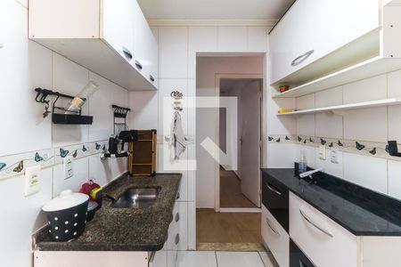 Apartamento para alugar com 52m², 2 quartos e 1 vaga Apartamento para alugar com 52m², 2 quartos e 1 vagaCozinha