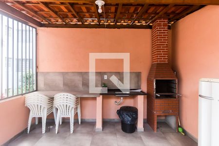 Apartamento para alugar com 52m², 2 quartos e 1 vaga Apartamento para alugar com 52m², 2 quartos e 1 vagaChurrasqueira