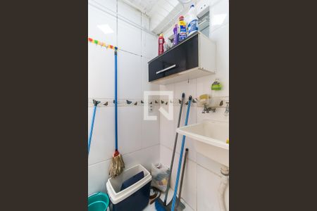 Apartamento para alugar com 52m², 2 quartos e 1 vaga Apartamento para alugar com 52m², 2 quartos e 1 vagaÁrea de Serviço