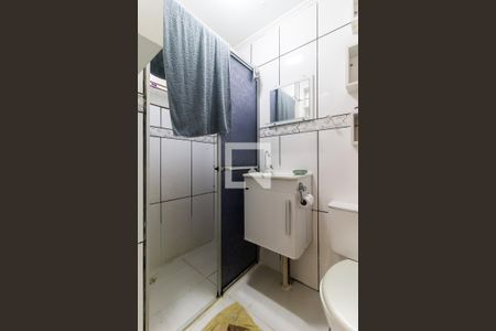 Apartamento para alugar com 52m², 2 quartos e 1 vaga Apartamento para alugar com 52m², 2 quartos e 1 vagaBanheiro