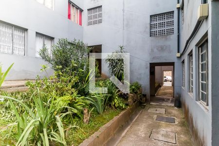 Fachada do Bloco de apartamento para alugar com 2 quartos, 52m² em Jardim Itamarati, Poá