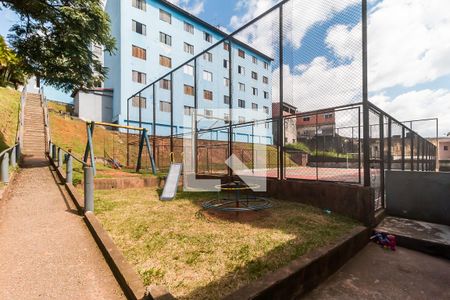 Playground/Quadra Esportiva de apartamento para alugar com 2 quartos, 52m² em Jardim Itamarati, Poá