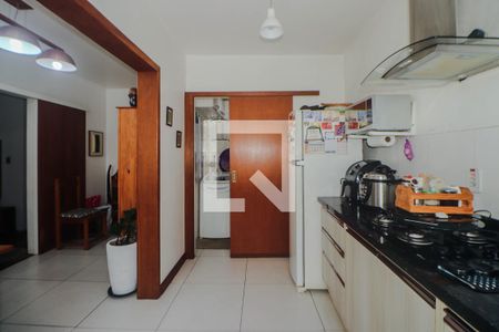Apartamento para alugar com 68m², 2 quartos e 1 vagaCozinha e Área de Serviço