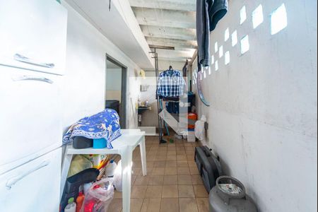 Casa à venda com 120m², 3 quartos e 1 vaga Casa à venda com 120m², 3 quartos e 1 vagaComodo da cobertura