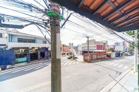 Casa à venda com 120m², 3 quartos e 1 vaga Casa à venda com 120m², 3 quartos e 1 vagaVista da Área externa