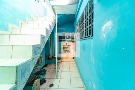 Casa à venda com 120m², 3 quartos e 1 vaga Casa à venda com 120m², 3 quartos e 1 vagaÁrea de Serviço