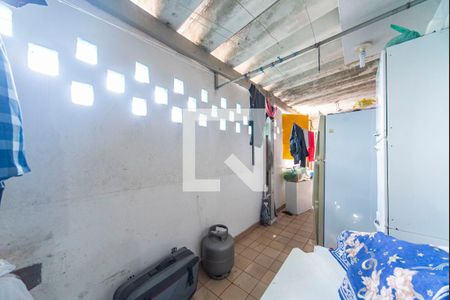 Casa à venda com 120m², 3 quartos e 1 vaga Casa à venda com 120m², 3 quartos e 1 vagaComodo da cobertura