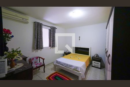 Quarto 1 de casa à venda com 3 quartos, 120m² em Vila Guarani, Santo André
