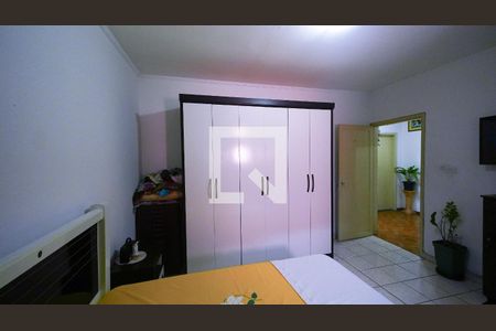 Quarto 1 de casa à venda com 3 quartos, 120m² em Vila Guarani, Santo André