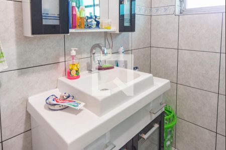 Casa à venda com 120m², 3 quartos e 1 vaga Casa à venda com 120m², 3 quartos e 1 vagaBanheiro