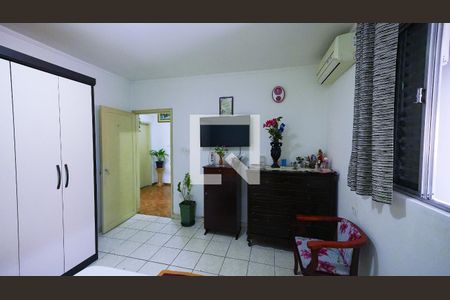 Quarto 1 de casa à venda com 3 quartos, 120m² em Vila Guarani, Santo André
