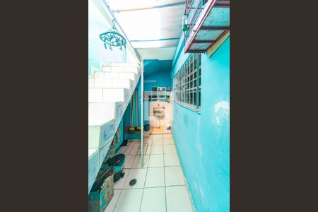 Casa à venda com 120m², 3 quartos e 1 vaga Casa à venda com 120m², 3 quartos e 1 vagaÁrea de Serviço