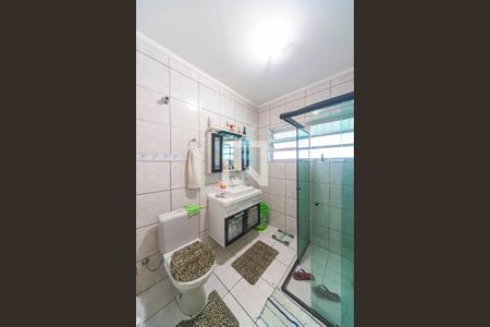 Casa à venda com 120m², 3 quartos e 1 vaga Casa à venda com 120m², 3 quartos e 1 vagaBanheiro