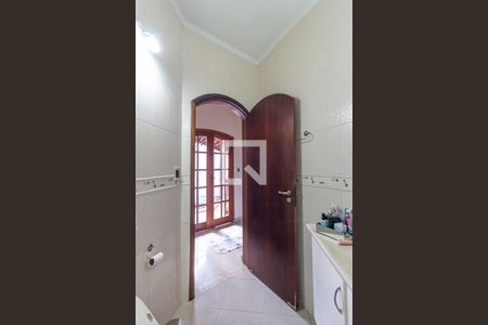 Casa à venda com 146m², 3 quartos e 3 vagas Casa à venda com 146m², 3 quartos e 3 vagasBanheiro