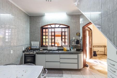 Casa à venda com 146m², 3 quartos e 3 vagas Casa à venda com 146m², 3 quartos e 3 vagasCozinha