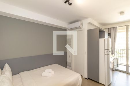 Studio de kitnet/studio à venda com 1 quarto, 21m² em Indianópolis, São Paulo
