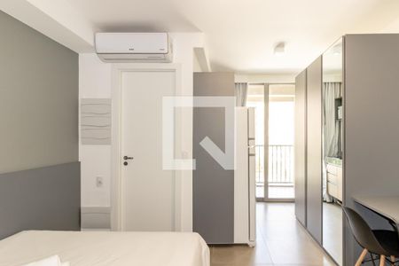 Studio de kitnet/studio à venda com 1 quarto, 21m² em Indianópolis, São Paulo