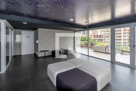 Studio à venda com 21m², 1 quarto e sem vagaÁrea comum - CoWork