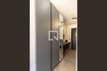 Studio de kitnet/studio à venda com 1 quarto, 21m² em Indianópolis, São Paulo