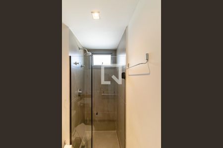 Studio à venda com 21m², 1 quarto e sem vagaBanheiro