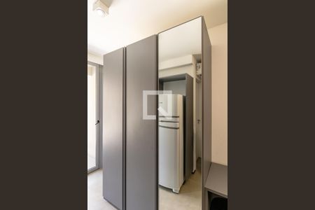 Studio de kitnet/studio à venda com 1 quarto, 21m² em Indianópolis, São Paulo