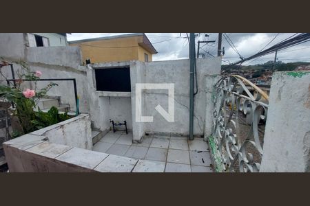 Casa à venda com 100m², 1 quarto e 1 vaga Casa à venda com 100m², 1 quarto e 1 vagaQuintal