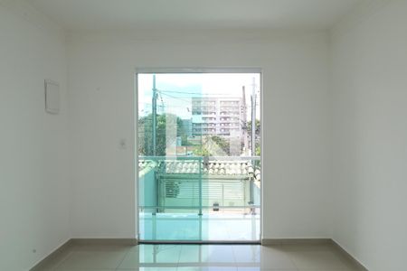 Sacada da sala de casa à venda com 3 quartos, 180m² em Jardim Norma, São Paulo