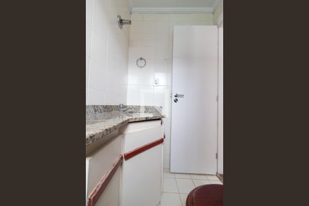 Casa de condomínio à venda com 128m², 3 quartos e 2 vagas Casa de condomínio à venda com 128m², 3 quartos e 2 vagasBanheiro da Suíte 2